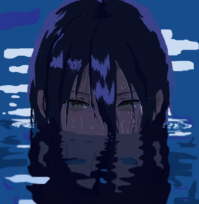hidroxilaenol's tweet photo. reze (pixel art) https://t.co/0tFbhHwG4H