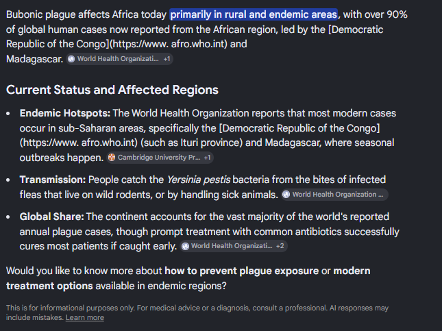 DNBMustDie's tweet photo. @Purge_europe @MichaelTownly65 @StrangleCoons shit that happens years ago vs now. Also the bubonic plague affects nogs https://t.co/95PbitKaEh