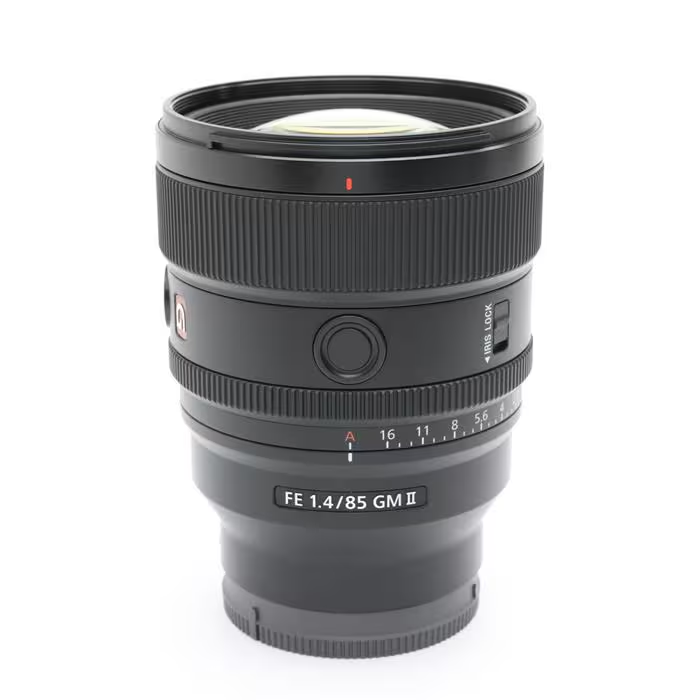 中古】 #SONY 本日のおすすめ 「#SONY FE 85mm F1.4 GM II SEL85F14GM2