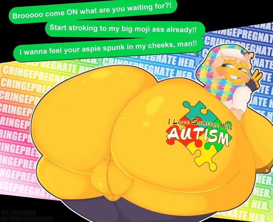 yonose1nada's tweet photo. I think I’m gonna embrace the whole “autism thing” a bit :3 https://t.co/3AHZ1sHOQ4