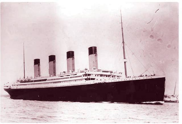 The_Nation's tweet photo. Titanic passenger’s letter gives ‘absolutely fascinating’ account of life on board before disaster
https://t.co/rTpne59CZD
#Titanic #passenger #letter #fascinating https://t.co/bkWX01UZFt
