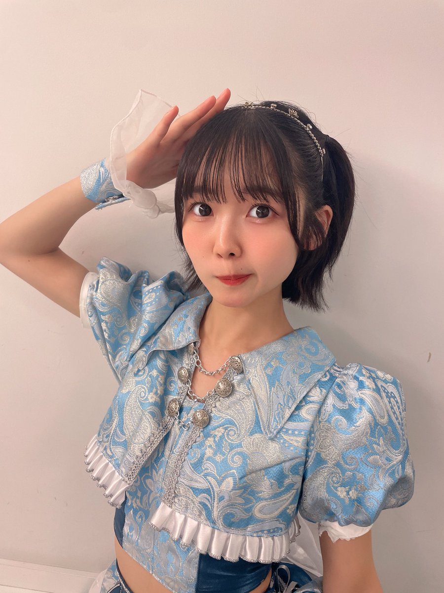 yuma_katagiri08's tweet photo. おはこんちゃ〜！！

梅雨も明けてどんどん暑くなってくるから熱中症に気を付けて過ごそうね💦

午後からもファイト〜💛

 #ゆまりんふぃるむ https://t.co/GgdjDUS8iD