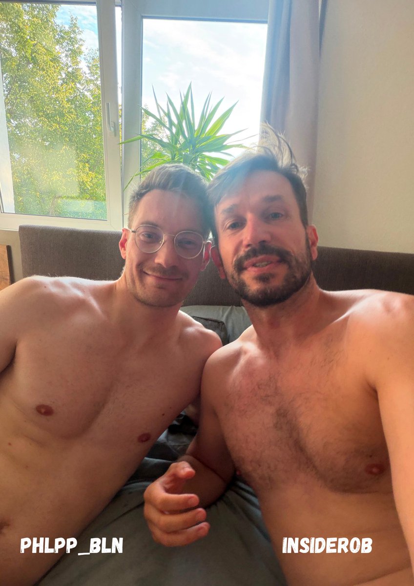 insideRob Colab: Berlin Pride & Amsterdam Pride tweet media