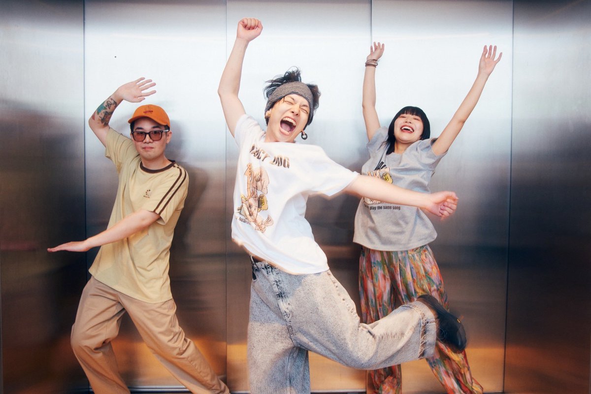 saucydog_fan's tweet photo. Saucy Dog ONEMAN LIVE 2026「NOW LOADING...」at 東京ガーデンシアター

ありがとうございました！ https://t.co/MsjbBtme2Y
