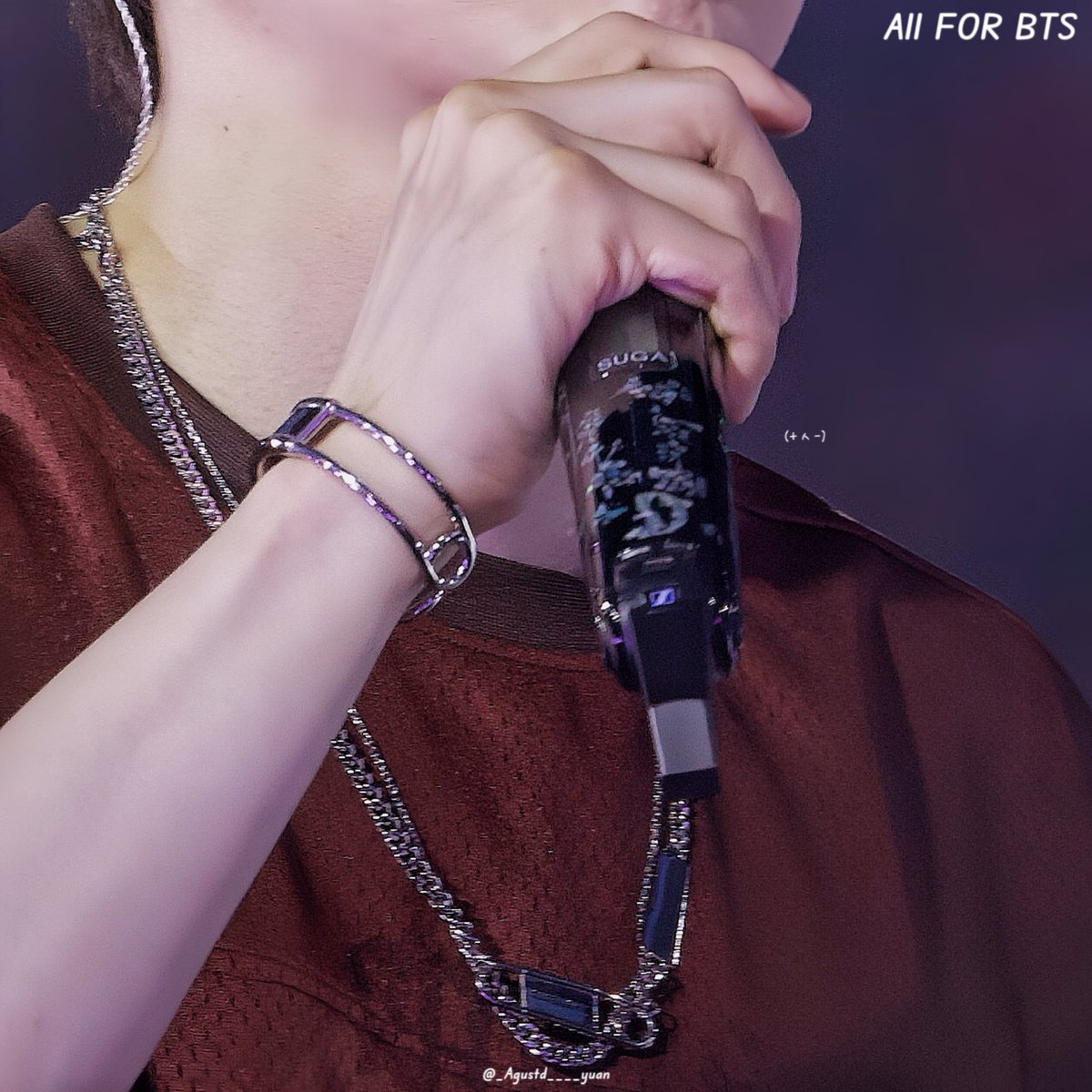 _agustd____yuan's tweet photo. 260718 SUGA 아리랑 파리 콘서트 
Arirang Tour In PARIS D2

🐱🪷🎤🎧

#BTS_ARIRANG #BTS_ARIRANG_TOUR_IN_PARIS
#SUGA #YOONGI #슈가 #윤기 #AGUSTD
#BTS #방탄소년단 #방탄소년단슈가 @BTS_twt https://t.co/XQSriNCceI