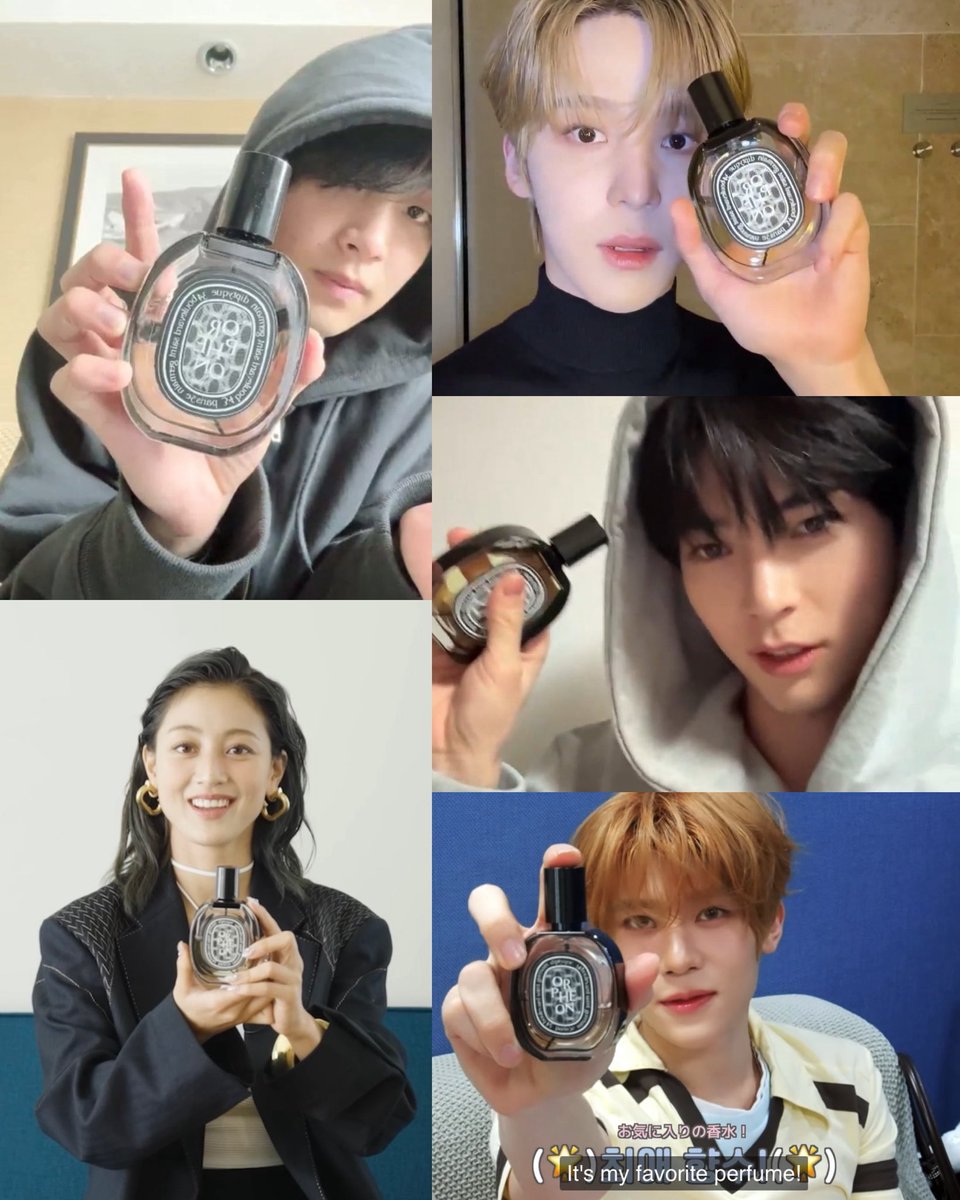 nctystore's tweet photo. Diptyque orpheon full size 75ml

Price: Idr 3.150k
*store price 3,500k

100% authentic❗️
💌DM For order

🖤used by Haechan, Sion, day6 Sungjin, ateez Yunho, Jihyo twice, dll

*kalo udh incer ini dri lama wajib ambil sblm makin naik lg harganya 😭 https://t.co/neJPPab0ez