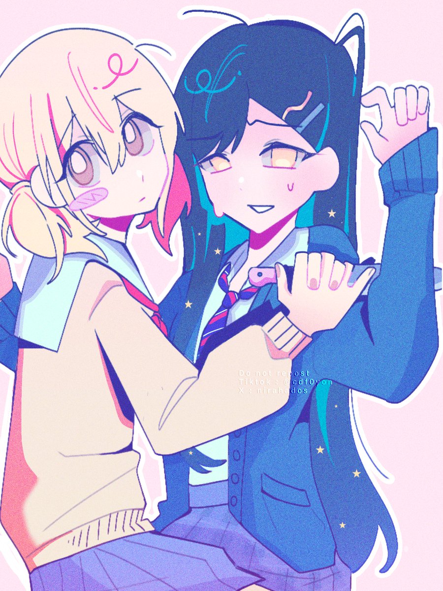 nirahados's tweet photo. #AnKoha #prsk_FA https://t.co/KY6uY36mvD