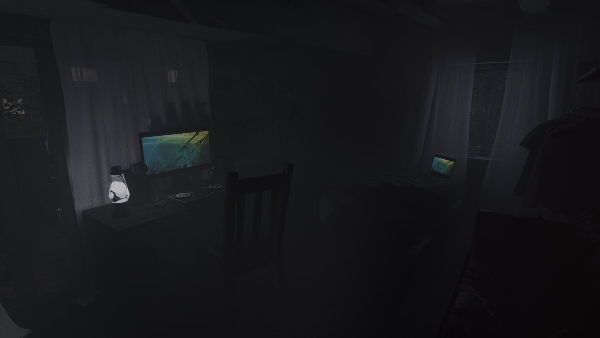Bradlee1011's tweet photo. World name: SLOWBURN SUMMER
By: nyades
Platform: PC

#VRChat #VRChat_world紹介 https://t.co/JnJBpkCbs5