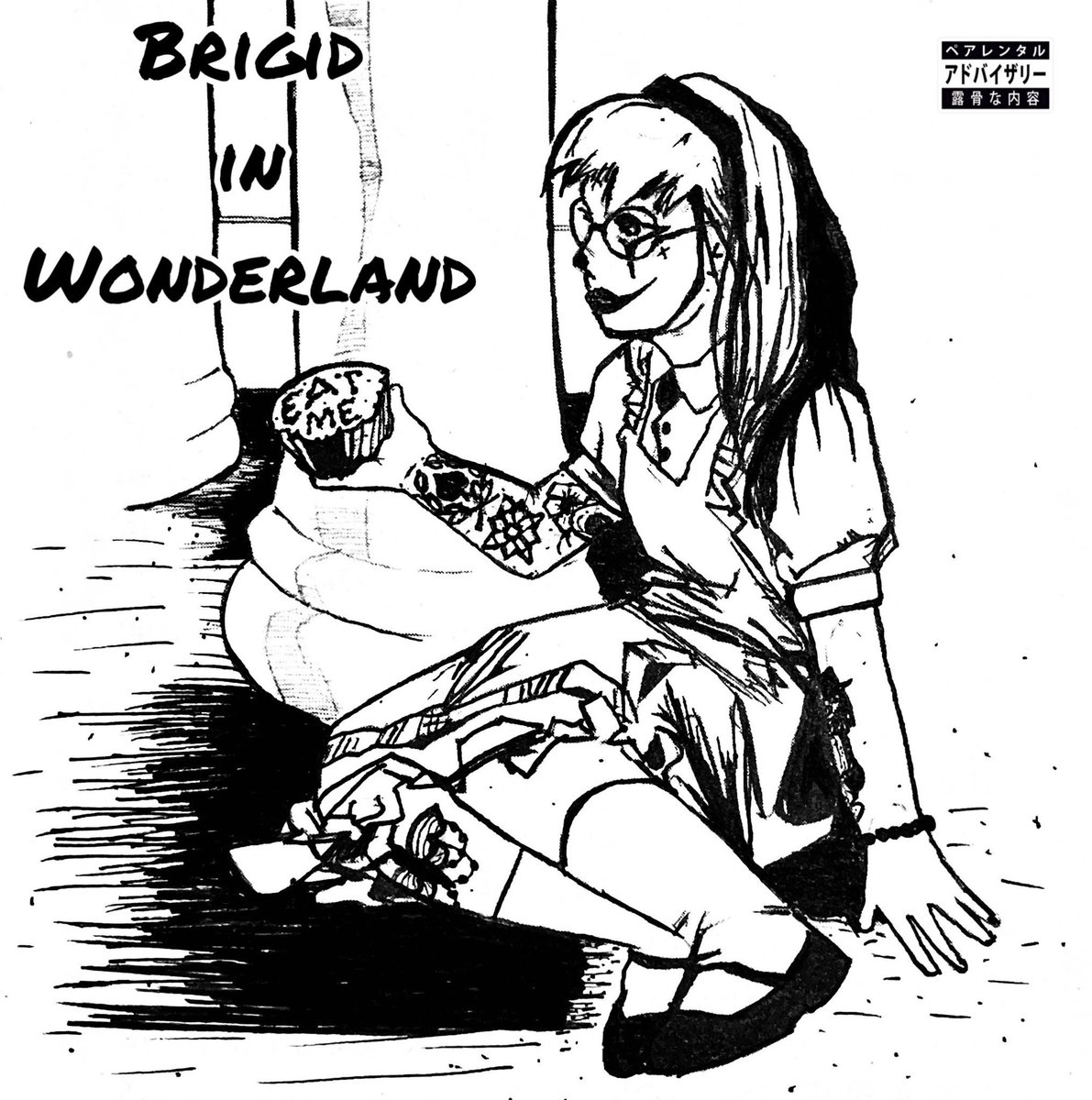 brigidbites's tweet photo. BRIGID IN WONDERLAND 🍄

9 BRAND NEW TRACKS with 🔥 beats by Apollyn @Prophetboy6666 🦇🔊

STREAMING NOW ON ALL MAJOR PLATFORMS ♥️👑✨ https://t.co/bQNlLG0FFG