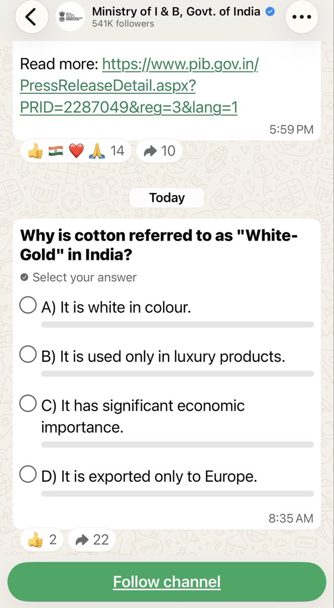 major_madhan's tweet photo. Instagram is flooded with victimhood &amp; tukde tukde gang posts! 
@MIB_India  SM handles-  screenshot is self explanatory
Insta-  last post was hydrogen train
FB- today's main events
WhatsApp- quiz on cotton 
Not a single post on Delhi riots !
God bless our nation !
Jaihind ! https://t.co/xTedPKDEMV