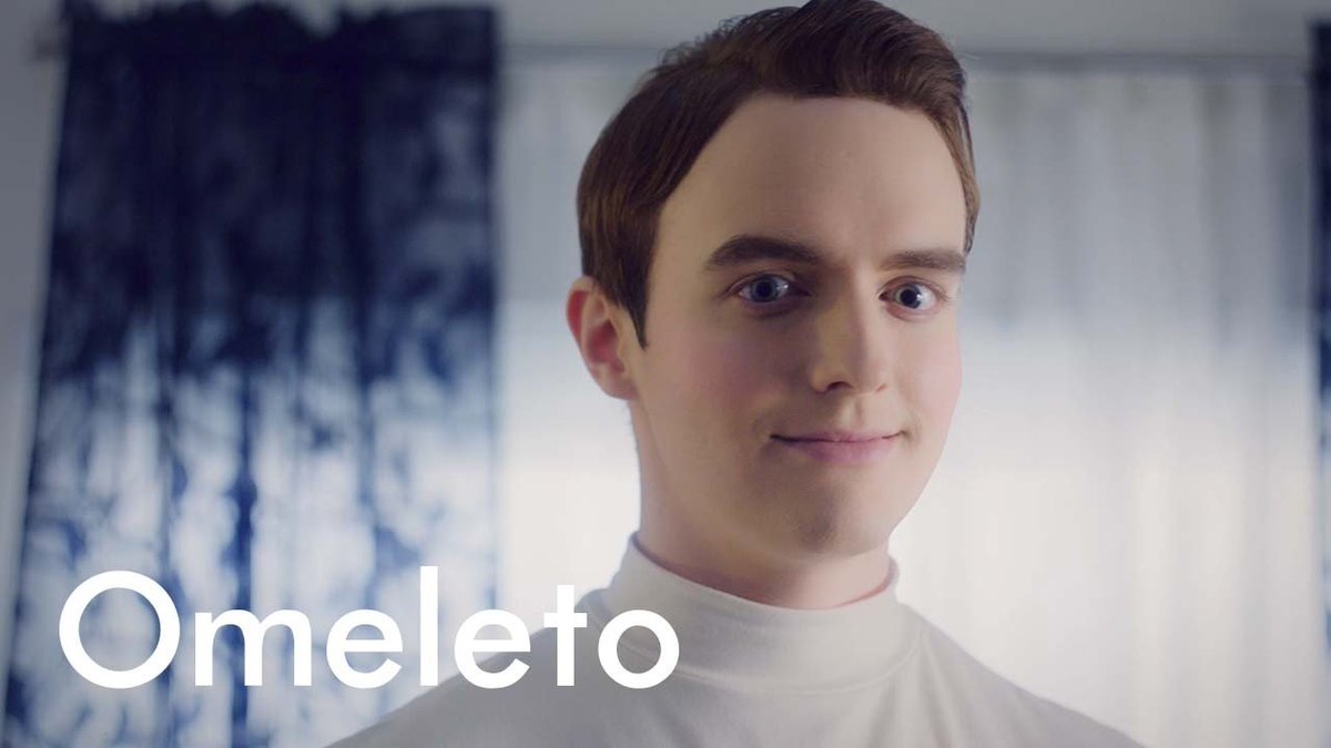 omeletocom's tweet photo. VISITOR | Omeleto https://t.co/jknhYioTJl https://t.co/vTllAU1Mzt