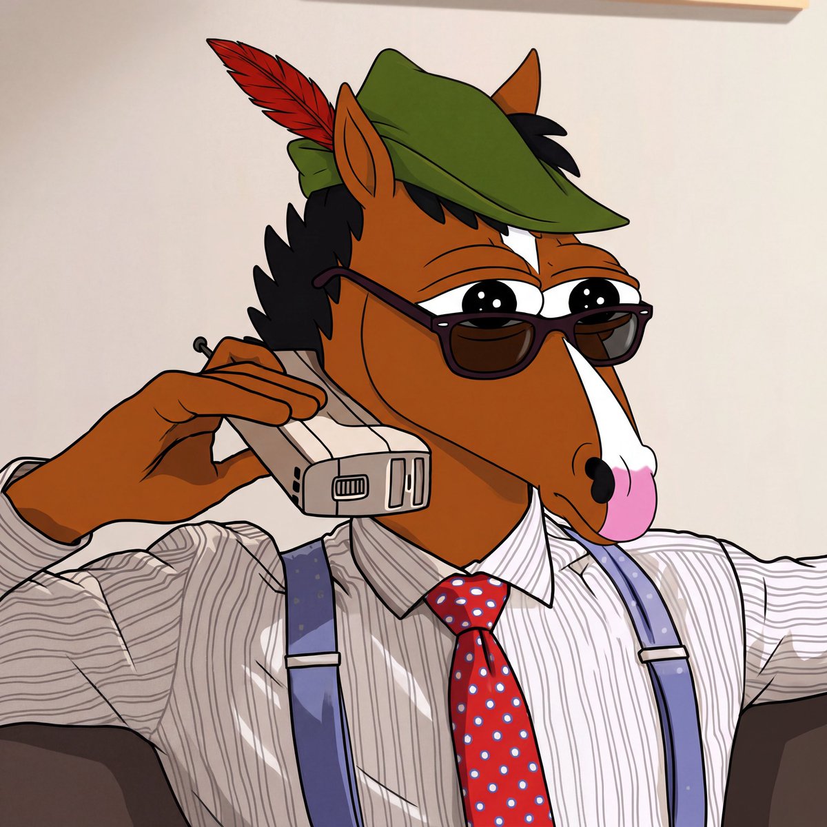 Robin_Horse_'s tweet photo. @evaedxn Call me https://t.co/U9F6AcVlDw