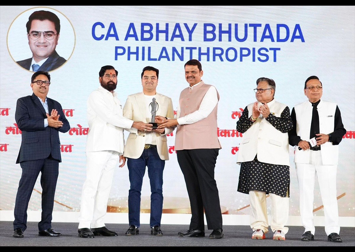 AB_Foundation_'s tweet photo. The Abhay Bhutada Foundation extends its heartfelt wishes to Hon. CM of Maharashtra, Shri Devendra Fadnavis ji, on his birthday. Wishing him good health, happiness, and many more years of dedicated public service. #DevendraFadnavis #AbhayBhutadaFoundation #CAAbhayBhutada https://t.co/ShN7JpnadA