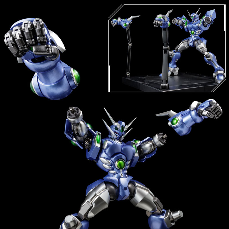 RIOBOT スーパーロボット大戦OG ソウルゲイン ～スーパーロボット大戦A