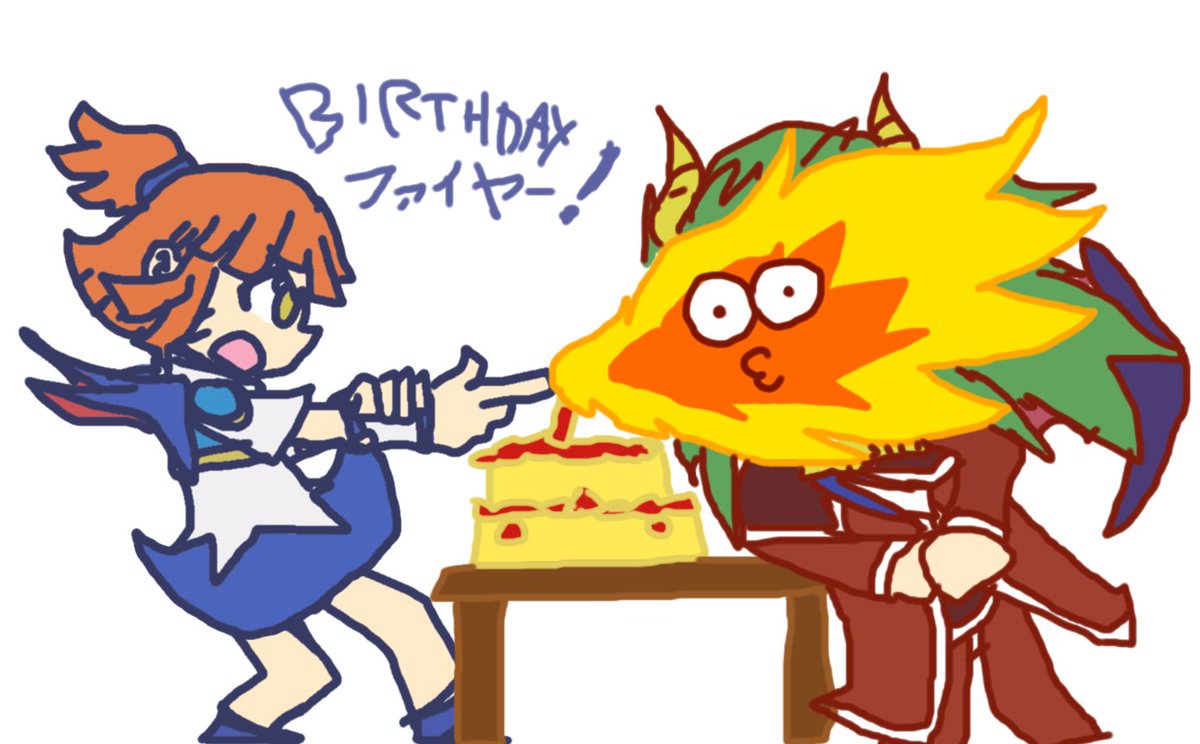 Mr2Secs's tweet photo. Drawing of Arle Nadja using Fire on Satan from PuyoPuyo for an EPPC Drawpile Event. Dibujo de Arle Nadja usando Fire en Satan de PuyoPuyo para un Evento de Drawpile en la Comunidad Angloparlante de PuyoPuyo. #arle #puyo #puyopuyo https://t.co/MyN7FWBoy6