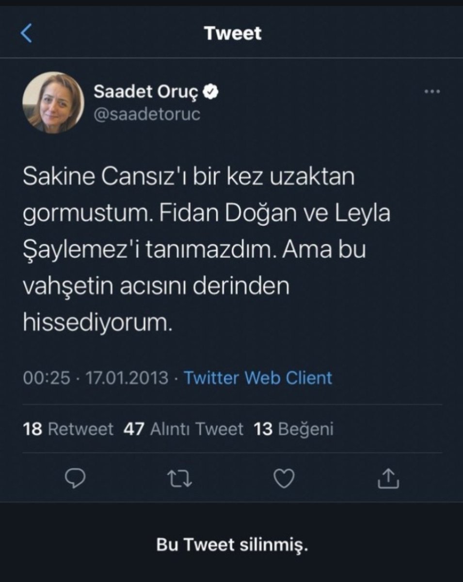 Goek06Tuerk0's tweet photo. Sarayda bulunmakla birlikte aklandığını mı düşünüyorsun? Senin çok derinlerde bir #PKK zihniyetin var ve çıkarların uğruna bunların hepsini gizliyorsun. Nasıl olsa "AK Partili değilim." diyorsun. İşte senin gerçekte kim olduğunu ortaya koyalım. @saadetoruc1972 https://t.co/jsmRqksYC4