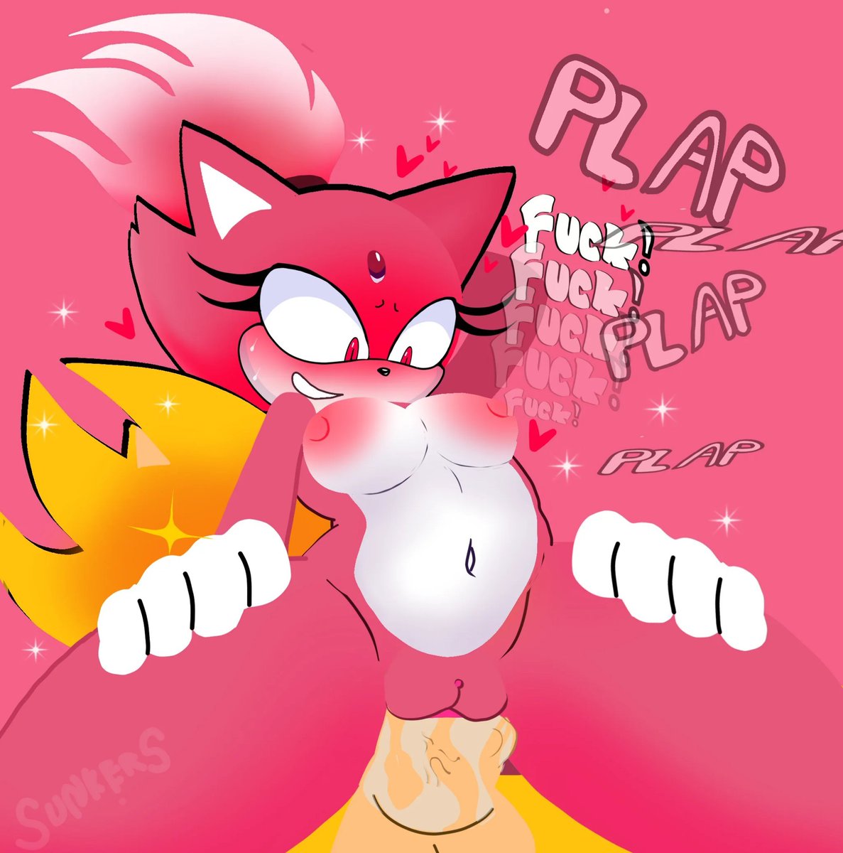 thesunkern's tweet photo. Old burning Blaze art https://t.co/VFr7VknlBW