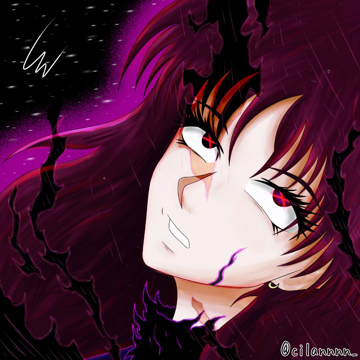 Cilannnn's tweet photo. Evee - Ember Heart
#illustration #oc https://t.co/GhSMRXhgfk