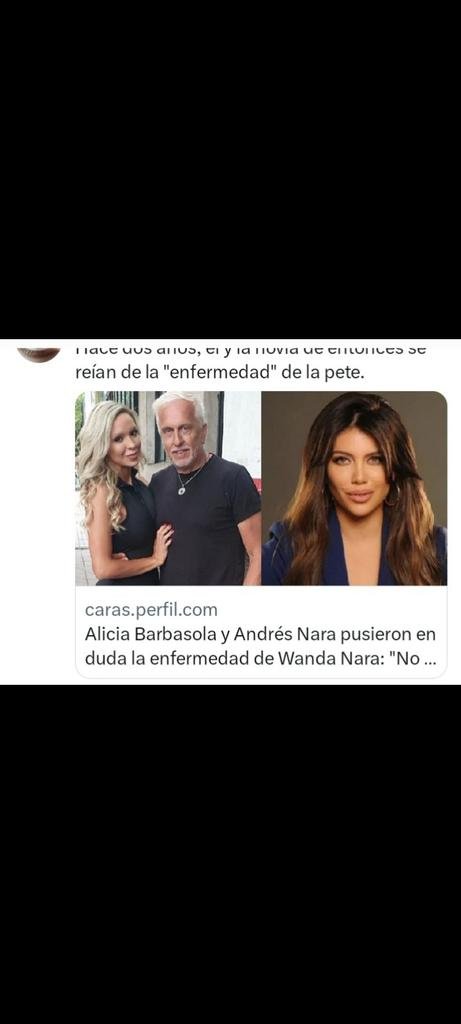 alof777's tweet photo. @Nadiabelen001 @gusta_mendez @Gossipeame2020 La 'enfermeda" la filtró ella y aún se cree que es otra más de sus MENTIRAS https://t.co/pawZ4qUMuB