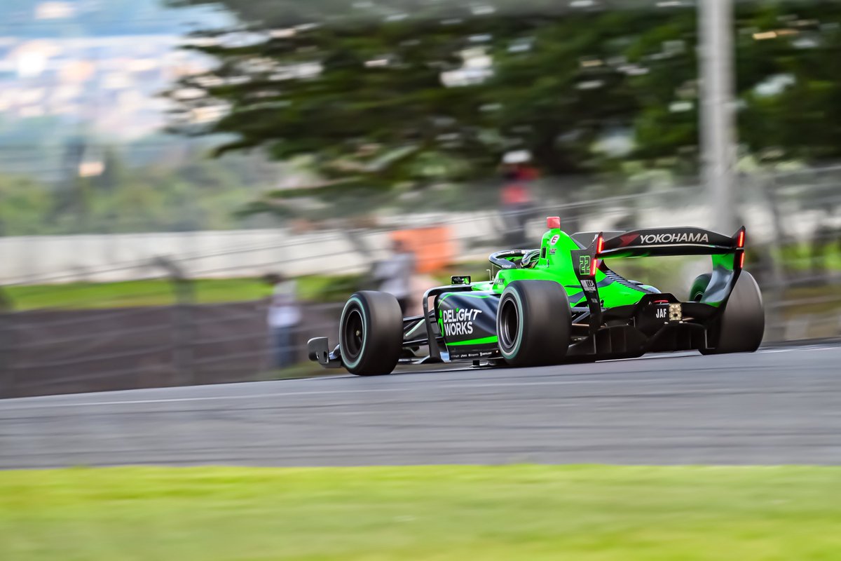 MotchyT355's tweet photo. #22号車の日
SFで応援している
#DELiGHTWORKS SF23
#松下信治 選手
#SFormula https://t.co/4gk4TLbUAo