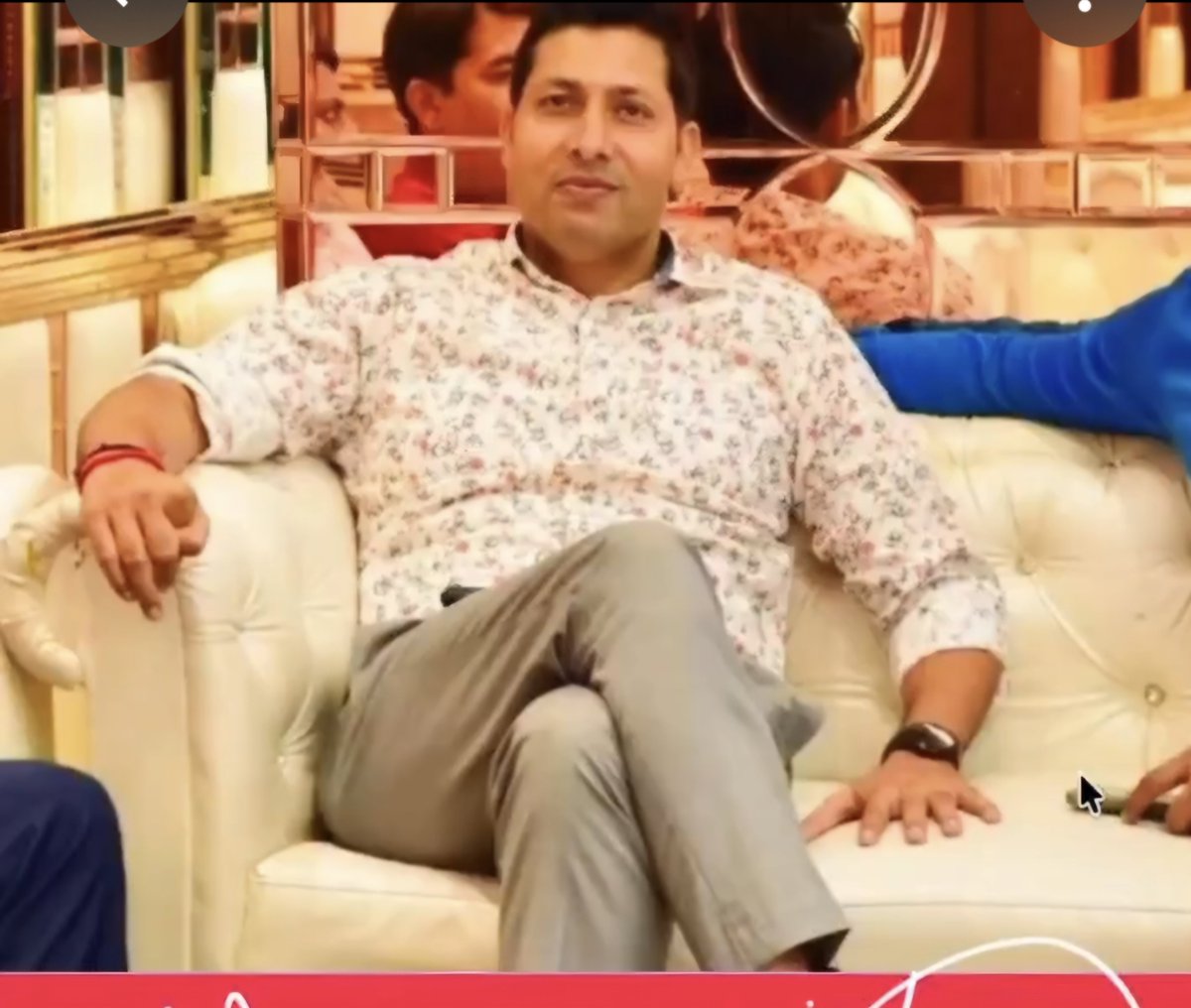 PureHaryanvi's tweet photo. Name- SHO Naveen Rathi
एक और कलंक हमारी jat कौम पर !

ये वही कायर, नामर्द है जिसने एक बच्ची के Private Party में लाठी से छेड़खानी की है ! 🙏

Let's make him famous !

इसकी Ladki, मां, बहन भी तो देखे उनके लाल की घ���िया सोच!📍 https://t.co/lfQoAm8tJo