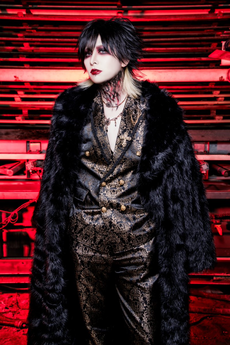 yamitera_'s tweet photo. ヤミテラ『IN MY DARK』
New Visual 解禁!!

Vo.RiNa
Gt.ShuKa https://t.co/huM6UDBaeC