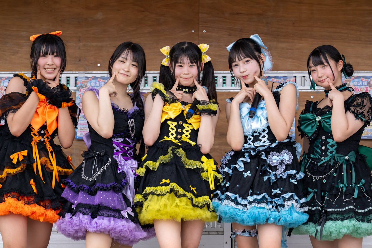7213bom's tweet photo. 2026.7.18　MPF☆B
「商店街にぎわいまつり」
尾花沢市中心商店街活性化センター
いよいよ夏本番って感じなMPF☆B！
#MPF_B
#MPFエンタメ https://t.co/orR3ghYp0t