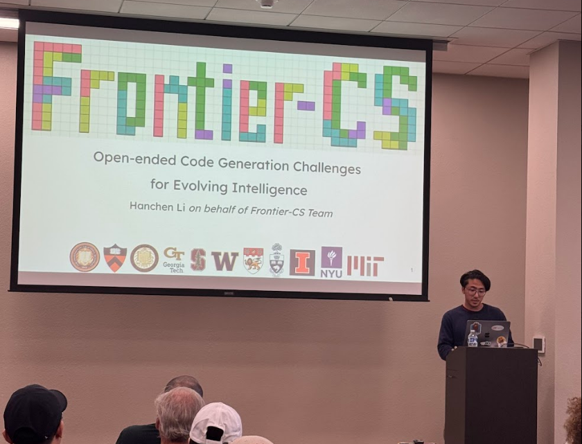 FounderCoHo's tweet photo. 𝗧𝗵𝗮𝗻𝗸 𝘆𝗼𝘂 𝘁𝗼 𝗲𝘃𝗲𝗿𝘆𝗼𝗻𝗲 𝘄𝗵𝗼 𝗷𝗼𝗶𝗻𝗲𝗱 𝘂𝘀 𝗮𝘁 𝗗𝗮𝘆𝘁𝗼𝗻𝗮 & 𝗙𝗼𝘂𝗻𝗱𝗲𝗿𝗖𝗼𝗛𝗼 𝗔𝗜 𝗥𝗲𝘀𝗲𝗮𝗿𝗰𝗵𝗲𝗿𝘀 𝗮𝘁 𝗦𝘁𝗮𝗻𝗳𝗼𝗿𝗱 𝘁𝗼𝗱𝗮𝘆! 🚀

An evening full of great conversations on long-horizon agents, RL, AI infrastructure, and the future of AI research.

Special thanks to our amazing speakers:
Muhammad Annas Hashmi (@muhashmii) , Jun Park, Sijun Tan (@sijun_tan), Hanchen Li (@lihanc02), Ying Liu

And a huge thank you to our partner @daytonaio for co-hosting another fantastic event with @FounderCoHo .

Looking forward to seeing everyone at the next one!
#AI #MachineLearning #RL #Stanford #AIResearch