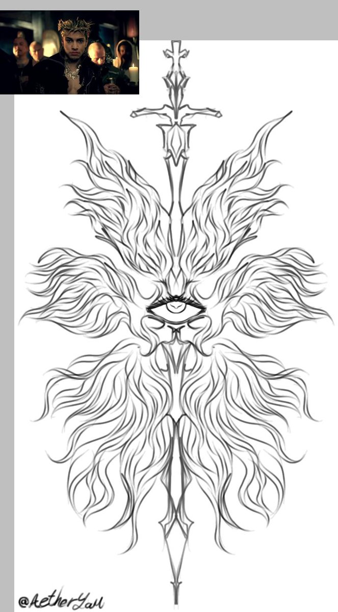 AetherYam's tweet photo. #Sketch #Cherub 
@ladygaga https://t.co/CXyrOUDlcQ