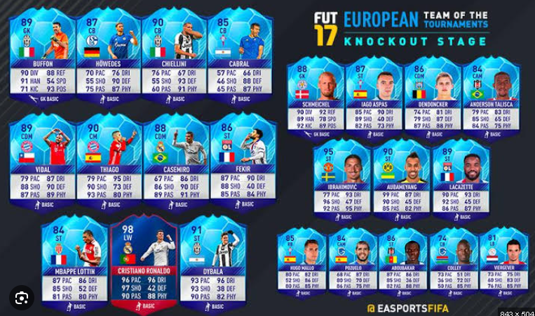 lajer_thom81914's tweet photo. Saying FIFA 17 would flop if it came back...⚠️🤔

Is one of the worst Ultimate Team takes we've ever seen.✅👇

Prove Me Wrong...👇👀

#Bringbackfifa17fut

@Futdonk @fifa_romania @NepentheZ @futagentt @NickRTFM @aa9skillz @EASPORTSFC @EASFCDirect @FUT_Accountant @FutPoliceLeaks https://t.co/UV3Yr6lSTD