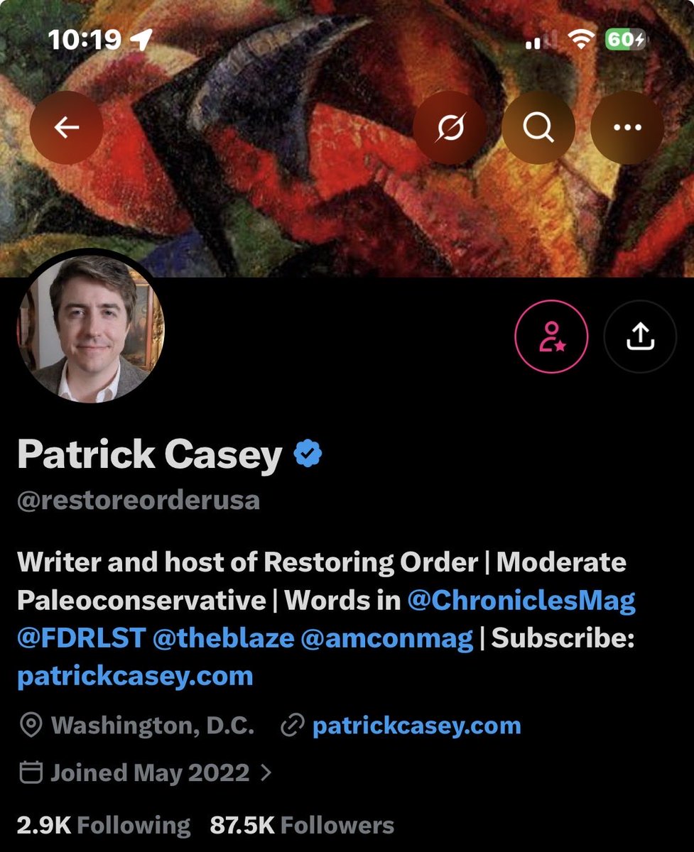 peg2584's tweet photo. @covie_93 Read his profile…basically a magat. https://t.co/7a8eh3xfFv