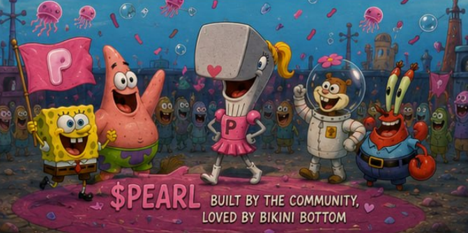 PearlOnPons's tweet photo. Built by the community,
Loved by Bikini Bottom

0xfae10d70675c43c36e79e73eb72d654999260c58 https://t.co/OT6JiATmoA