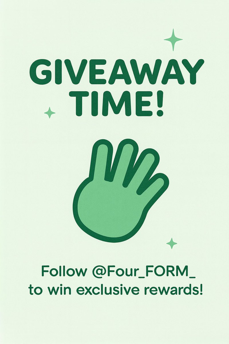 Four_FORM_'s tweet photo. Cryptography Quiz!

5 winners will get $30 USDT each!

How to participate:
 1⃣ Follow @Four_FORM_
 2⃣ ❤ + RT
 3⃣ Drop your answer & tag 3 friends

Question:
What is the name of the very first block on the Bitcoin blockchain, created by Satoshi Nakamoto?

A) Alpha Block
B) Genesis Block
C) Zero Block
D) Prime Block

GOOD LUCK!

#Four  #FourCommunity  #Giveaway
