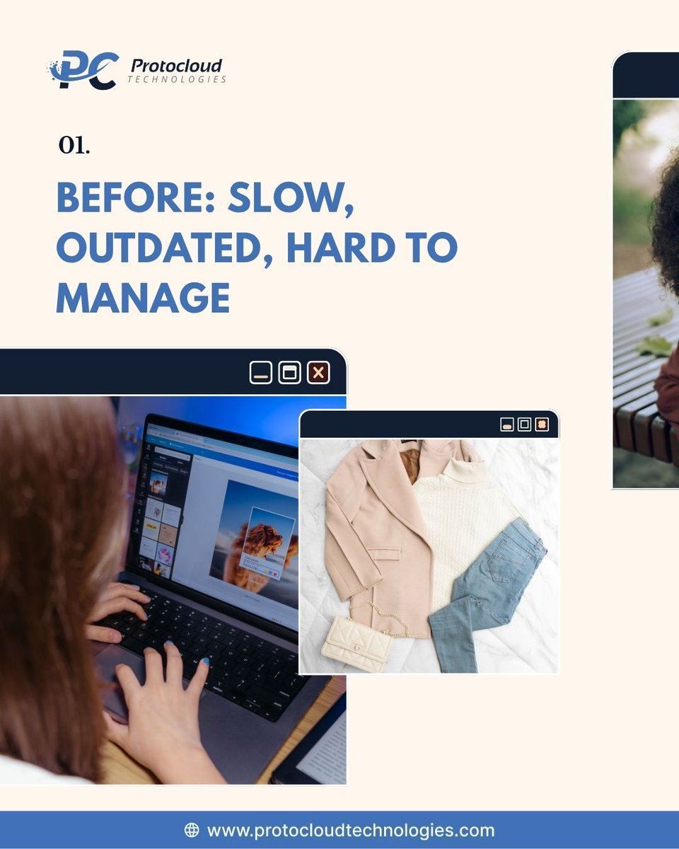 protocloud_tech's tweet photo. Your products deserve a website that sells, not just one that looks good.

-DM "STORE" and let's build a website that grows your business.

#WebsiteDevelopment #WebsiteRedesign #EcommerceDevelopment #OnlineStore #FashionBrand #BusinessGrowth #WooCommerce #ProtocloudTechnologies https://t.co/s71jnTYNKt