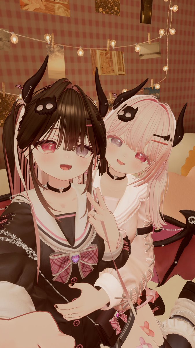 cps_coco's tweet photo. オッドアイ😈︎💕︎ https://t.co/YQ3N4CARHs