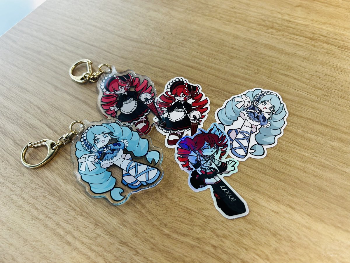 ZEROkama_01's tweet photo. ボーマス63で売るグッズの1部ご紹介!!!!
価格とかは今日の夜に情報出しますね！
#ボーマス
#ボーマス63 https://t.co/fKcwr8Nxlz