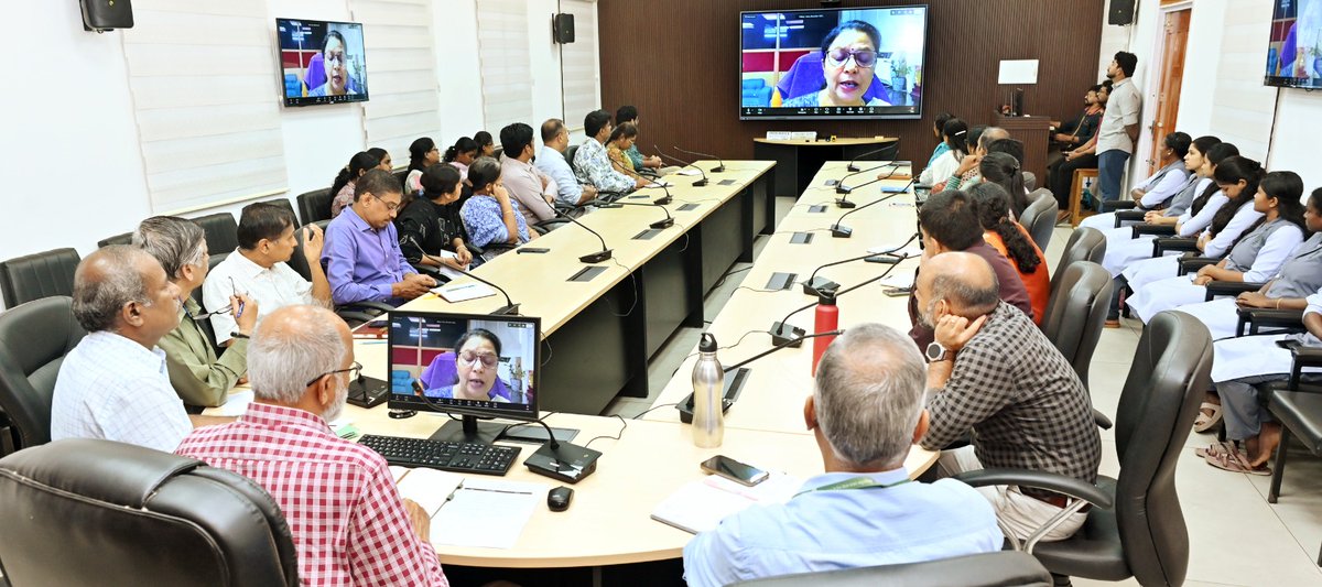 icar_cpcri's tweet photo. #SHITIJ 2.0 programme inaugurated at ICAR - CPCRI (20.07.2026)

https://t.co/7tkEuLYT1E
#ICAR
#SHITIJ 2.0
#cpcri https://t.co/KJZEjC5J2o