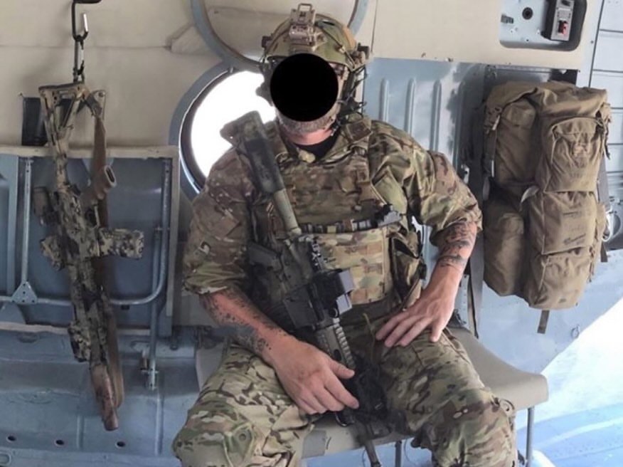 WarFlash_2630's tweet photo. Afghan war. 

CIA Special Activities Center PMOO &amp; GRS THE PARAMILITARY CORE The CIA’s deniable kinetic arm operates through two distinct but https://t.co/4TuBsOPEIA