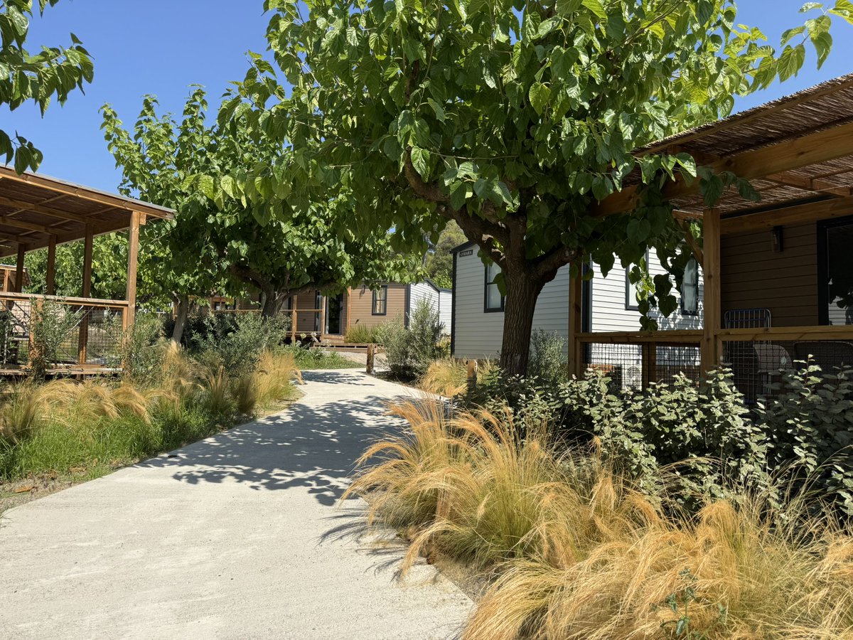 _maspatoxas's tweet photo. Hay lugares en los que te sientes como en casa desde el primer momento.

Así son nuestros alojamientos Garbí: cómodos, acogedores y pensados para que disfrutes de cada instante🏡🌾🌞

#CampingMasPatoxas #Pals #VisitPals #CostaBrava #Empordà https://t.co/q5zcL7oqC7