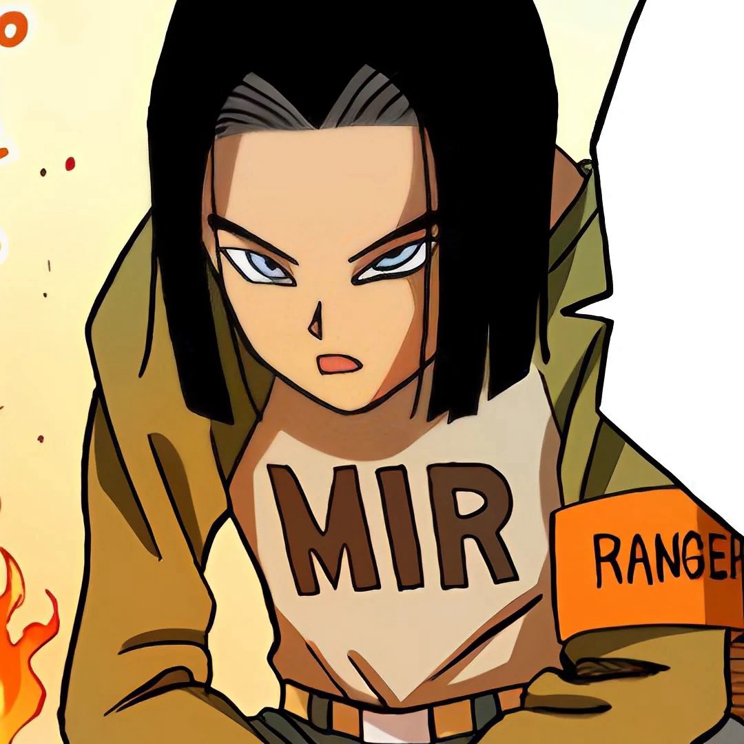 MonsterRanger17's tweet photo. I do exactly what 16 would have wanted. I protect the wildlife. Protect the life he loved.

Sure, I have power. I could absolutely do what you say I could.

But I don’t. I’m stronger than that. I may have been created for destruction, but that doesn’t mean it’s my only purpose. https://t.co/WZEw6ATAc1