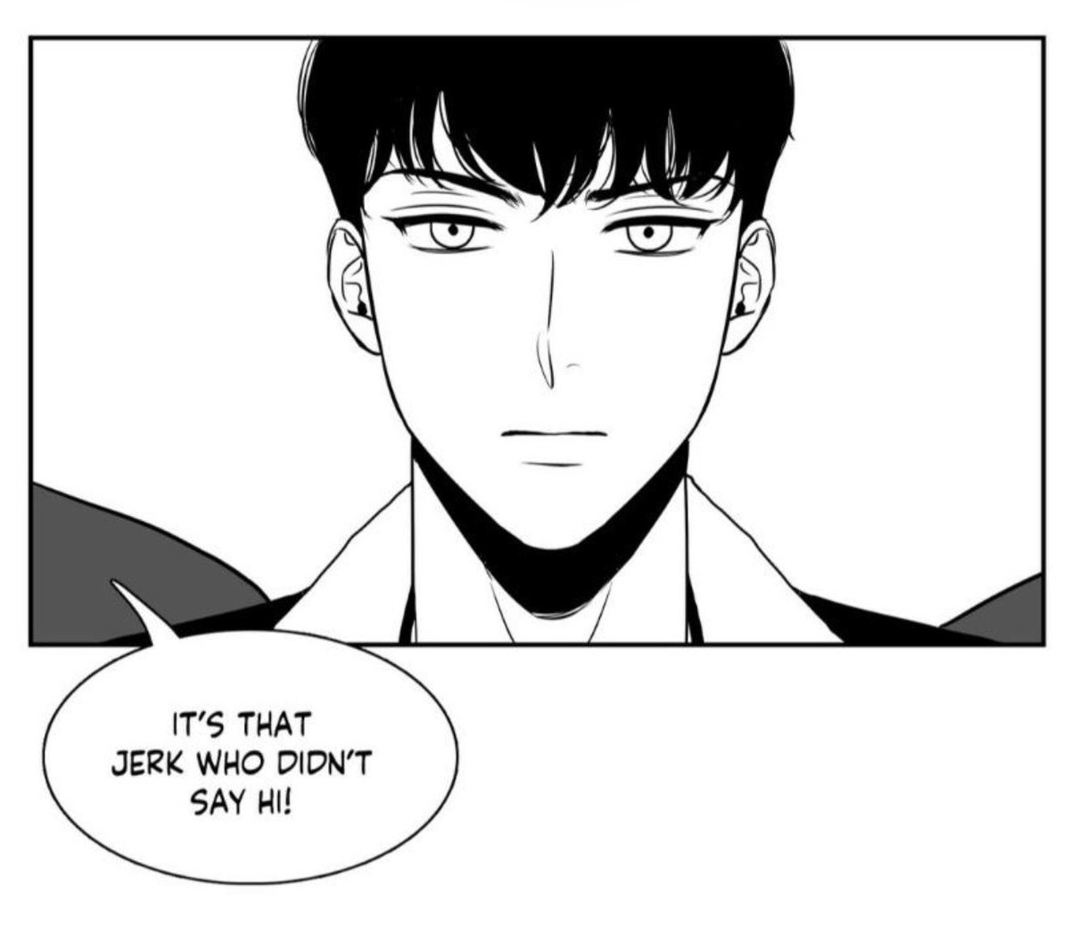 calebpages's tweet photo. bj alex in the early chapters looks like sung jin woo from solo leveling https://t.co/erBqNMUo0R