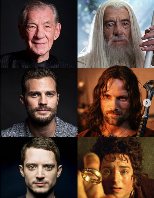 ASC_pluto's tweet photo. The Lord of the Rings: The Hunt for Gollum arrives in theaters on December 17, 2027. https://t.co/Ykpvw7aEDh