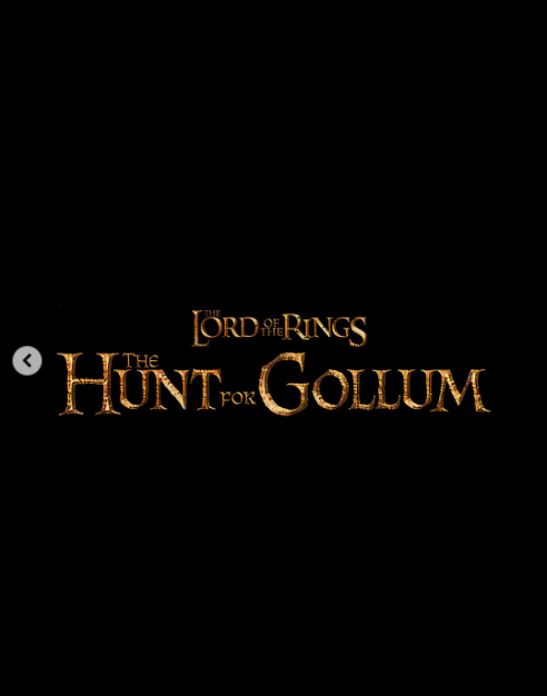 ASC_pluto's tweet photo. The Lord of the Rings: The Hunt for Gollum arrives in theaters on December 17, 2027. https://t.co/Ykpvw7aEDh