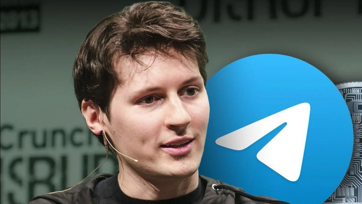 Airdropfinds's tweet photo. Durov kembali membuat gebrakan 👀

Pendiri Telegram, Pavel Durov, mengumumkan bahwa Telegram akan meluncurkan dompet Gram non-kustodial untuk seluruh pengguna pada musim panas ini.

Dompet ini memungkinkan pengguna melakukan transaksi kripto secara instan dan tanpa biaya, dan akan tersedia bagi lebih dari 1 miliar pengguna Telegram di seluruh dunia.
