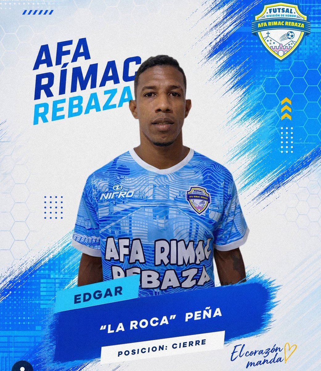 Futsaltven's tweet photo. ⚽️ ¡TRIPLE BOMBA VINOTINTO EN PERÚ! 🇻🇪🔥
AFA Rímac Rebaza rompe el mercado de la División de Honor 🇵🇪 con tres refuerzos de lujo:
➡️ Milton Francia
➡️ Wilson Escalona
➡️ Edgar Peña
¿Qué tal les irá esta temporada? 👇
📸 AFA Rimac Rebaza
#Futsal #FutsalPeru #FutsalTV https://t.co/KxGjToCZrm