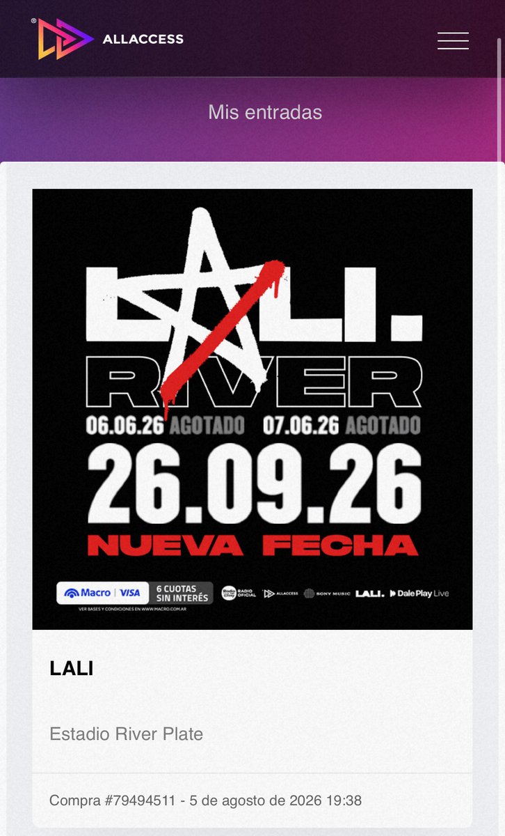 espxlaliter's tweet photo. NOS VEMOS DONDE SUENE POP
@lalioficial TE AMO https://t.co/3Q34c2f3YK