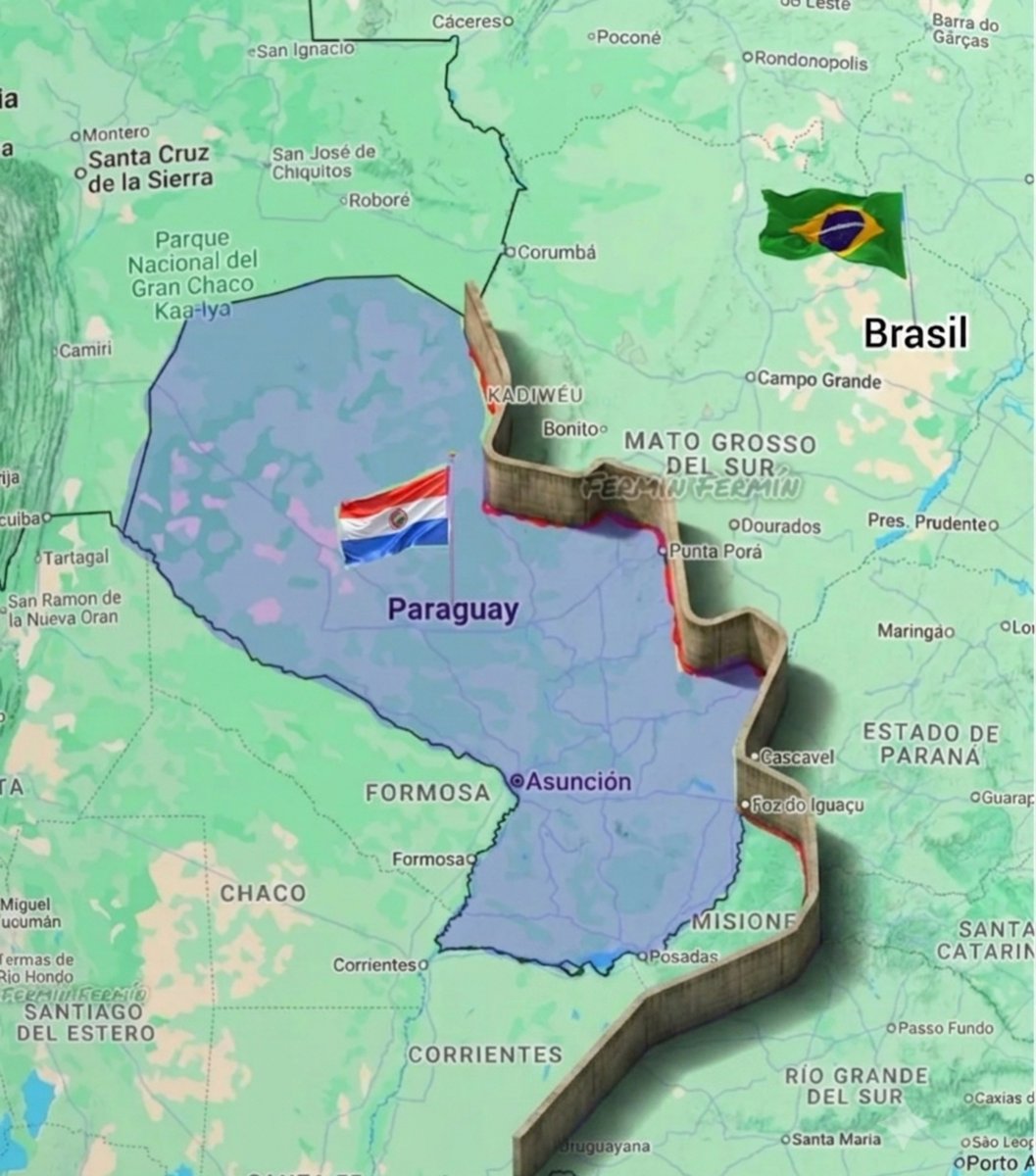 SebastianVian69's tweet photo. Hay que sacar a Brasil del Mercosur y levantar el muro.

Brasil ya dio un claro mensaje, no está alineado con la civilización. https://t.co/ldPF7cxSIK