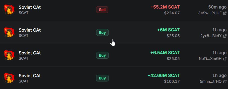 POTHcoin's tweet photo. +2 SOL TEST 3 result! And 1st place in "movers' https://t.co/jJwxWITbbV about 5 min! 
+ Soft updated, Bugs fixed

Who want TEST 4 ? https://t.co/sEHeFIyQMD