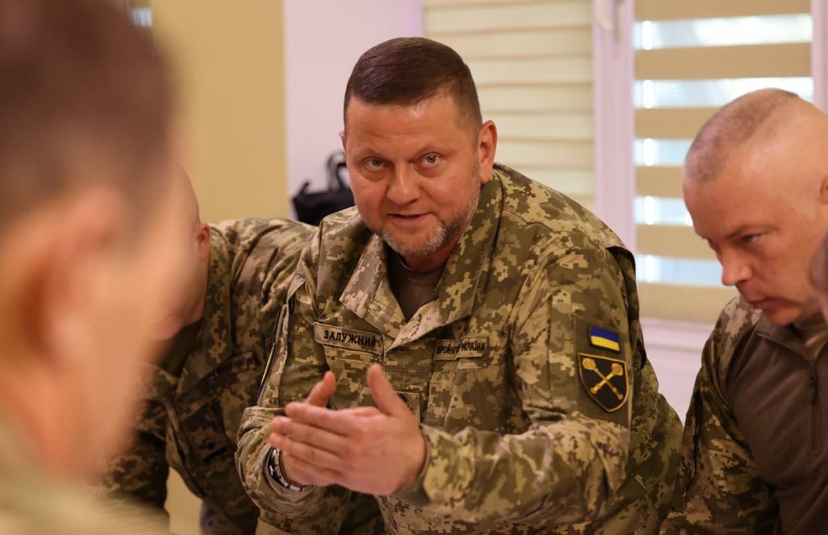 evo1tactical's tweet photo. 🇺🇦 𝐈 𝐭𝐡𝐢𝐧𝐤 𝐙𝐚𝐥𝐮𝐳𝐡𝐧𝐲 𝐡𝐚𝐬 𝐚 𝐯𝐞𝐫𝐲 𝐠𝐨𝐨𝐝 𝐩𝐨𝐢𝐧𝐭 𝐡𝐞𝐫𝐞, 𝐚𝐧𝐝 𝐈 𝐭𝐡𝐢𝐧𝐤 𝐢𝐭'𝐬 𝐰𝐨𝐫𝐭𝐡 𝐥𝐢𝐬𝐭𝐞𝐧𝐢𝐧𝐠 𝐭𝐨.

For years, Ukraine worked to bring its Armed Forces up to NATO standards. Zaluzhny says that back in 2019, he was already preparing reforms for that transition involving 37 laws.

Then came the full scale war.

Four years of fighting Russia have changed the Ukrainian military and, in many ways, changed modern warfare itself.

Drones, electronic warfare, battlefield communications, decentralized leadership, intelligence, logistics, rapid technological development, and constant adaptation have become everyday realities on the Ukrainian battlefield.

Ukraine has learned a tremendous amount from NATO.

𝐁𝐮𝐭 𝐧𝐨𝐰 𝐍𝐀𝐓𝐎 𝐚𝐥𝐬𝐨 𝐡𝐚𝐬 𝐚 𝐥𝐨𝐭 𝐭𝐨 𝐥𝐞𝐚𝐫𝐧 𝐟𝐫𝐨𝐦 𝐔𝐤𝐫𝐚𝐢𝐧𝐞.

Ukraine possesses something that cannot be replicated in an exercise or classroom: years of real combat experience fighting a large scale modern war against Russia.

Those lessons have been paid for in blood.

Doctrine cannot remain frozen while warfare changes this quickly. NATO and Europe should be studying what Ukraine is learning, adapting their training, modernizing their forces, and preparing for the battlefield that exists today.

Zaluzhny asks an important question:

𝐈𝐬 𝐍𝐀𝐓𝐎 𝐩𝐫𝐞𝐩𝐚𝐫𝐞𝐝 𝐭𝐨 𝐟𝐢𝐠𝐡𝐭 𝐑𝐮𝐬𝐬𝐢𝐚 𝐰𝐢𝐭𝐡𝐨𝐮𝐭 𝐔𝐤𝐫𝐚𝐢𝐧𝐞'𝐬 𝐞𝐱𝐩𝐞𝐫𝐢𝐞𝐧𝐜𝐞?

I think that's a question worth taking seriously.

Ukraine joining NATO isn't simply about NATO protecting Ukraine.

𝐔𝐤𝐫𝐚𝐢𝐧𝐞 𝐰𝐨𝐮𝐥𝐝 𝐦𝐚𝐤𝐞 𝐍𝐀𝐓𝐎 𝐬𝐭𝐫𝐨𝐧𝐠𝐞𝐫.

For years, Ukraine learned from NATO. Today, NATO has an opportunity to learn from Ukraine.

𝐎𝐧𝐞 𝐭𝐞𝐚𝐦. 𝐎𝐧𝐞 𝐟𝐢𝐠𝐡𝐭. 🇺🇦

Слава Україні! Героям слава!