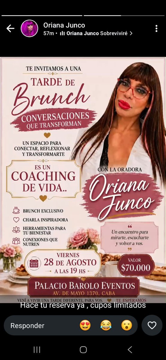 iprecipicio's tweet photo. CHAT SHEPETE PONES LA FOTO MIA Y PONES CONVERSACIONES QUE TRANSFORMAN.
ABAJO.
TASHERES
CURSOS
SEMINARIOS DE AUTOASHUDA
CURSOS DICTADOS POR LA LICENCIADA SARAH ROIG https://t.co/SlN6qE96u7